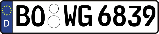 BO-WG6839