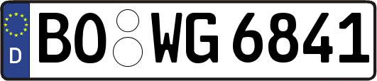 BO-WG6841