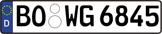 BO-WG6845