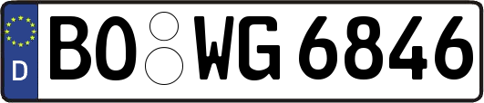 BO-WG6846