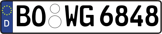 BO-WG6848