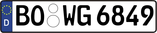 BO-WG6849