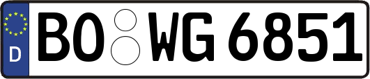 BO-WG6851