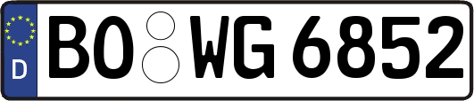 BO-WG6852