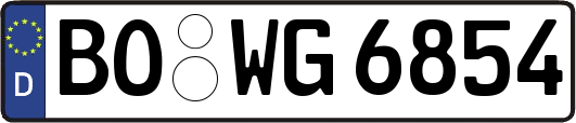 BO-WG6854