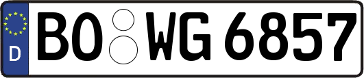 BO-WG6857