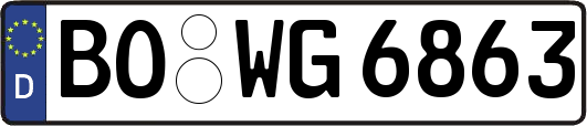 BO-WG6863