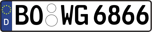 BO-WG6866