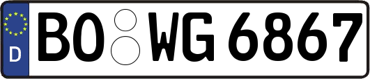 BO-WG6867