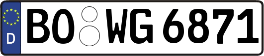 BO-WG6871