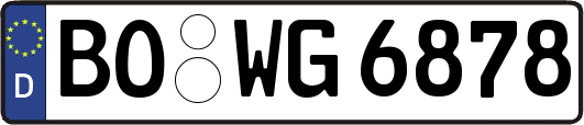 BO-WG6878