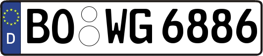 BO-WG6886