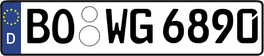 BO-WG6890