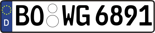 BO-WG6891