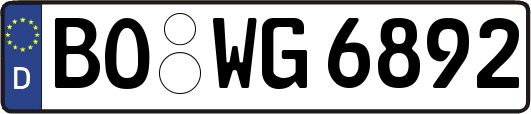 BO-WG6892