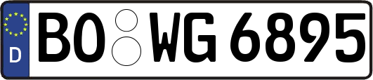 BO-WG6895