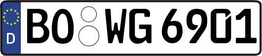 BO-WG6901