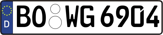 BO-WG6904