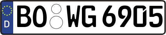 BO-WG6905