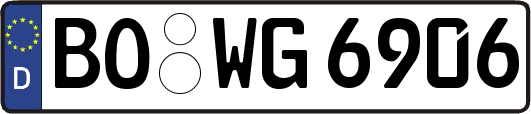 BO-WG6906