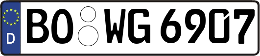 BO-WG6907