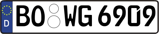 BO-WG6909