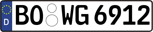 BO-WG6912