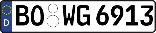 BO-WG6913