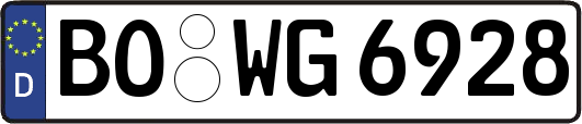 BO-WG6928