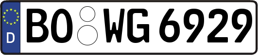 BO-WG6929