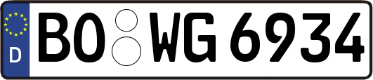 BO-WG6934