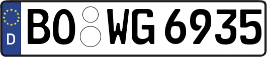 BO-WG6935