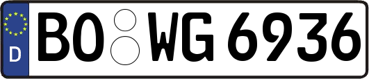 BO-WG6936