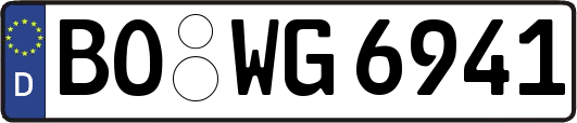 BO-WG6941