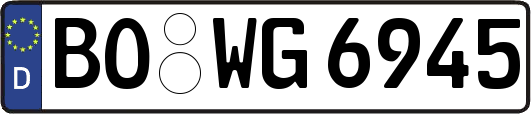 BO-WG6945