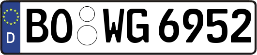 BO-WG6952