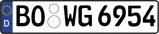 BO-WG6954