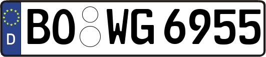 BO-WG6955