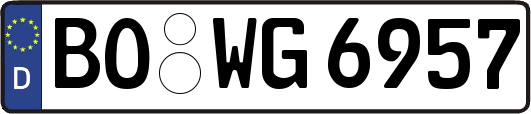 BO-WG6957