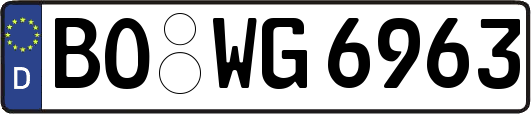 BO-WG6963