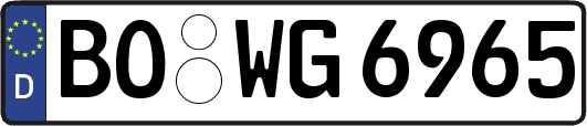 BO-WG6965