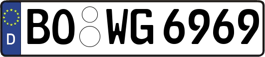 BO-WG6969