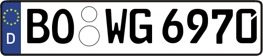 BO-WG6970