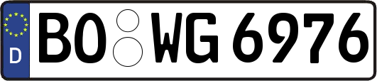 BO-WG6976