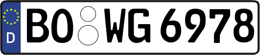 BO-WG6978