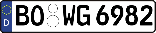 BO-WG6982