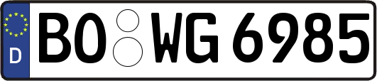 BO-WG6985