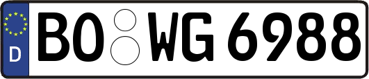 BO-WG6988
