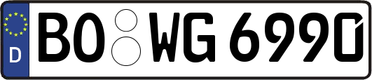 BO-WG6990