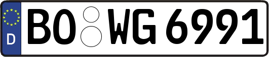 BO-WG6991